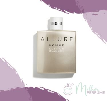 perfume allure homme resenha